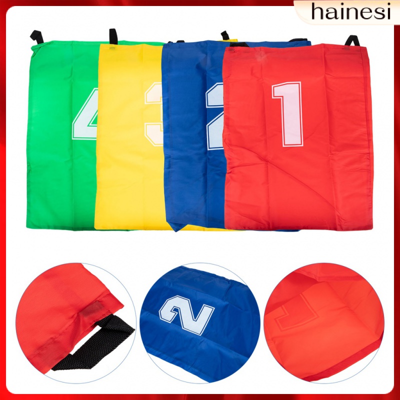 Set 4 Túi Nhảy Đồ Chơi Ngoài Trời Dành Cho Trẻ Em