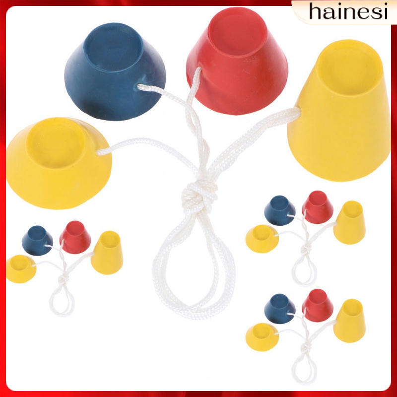 Set 16 Quả Bóng Cao Su Cá Nhân Dùng Cho Nữ