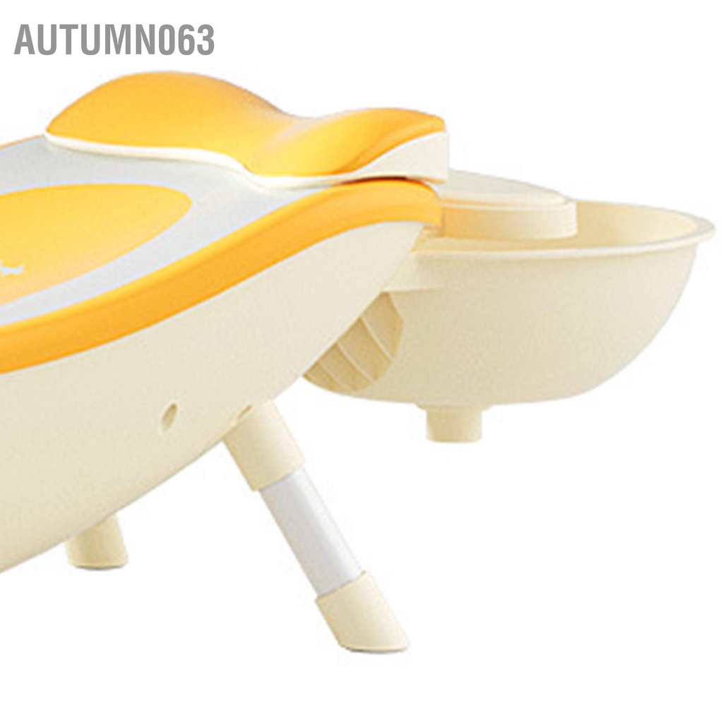 Autumn063 Ghế gội đầu cho bé có thể điều chỉnh gập lại trẻ em Phụ nữ mang thai