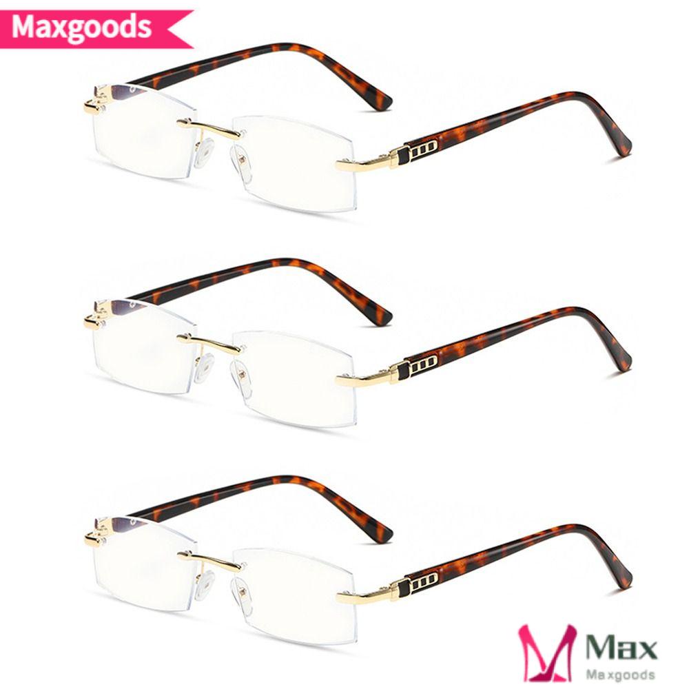 Kính Đọc Sách Chống Ánh Sáng Xanh Kiểu Dáng Đơn Giản Cổ Điển Cho Nam Và Nữ