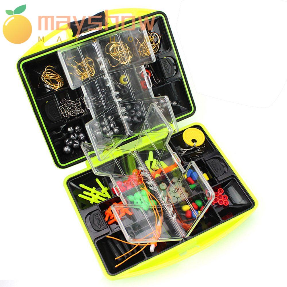 Set 184 Phụ Kiện Câu Cá Chuyên Dụng Chất Lượng Cao