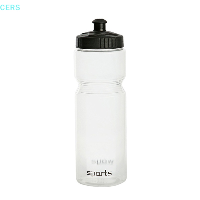 Bình Đựng Nước 750ml Bằng Nhựa Không BPA Chống Rò Rỉ Màu Trắng RS