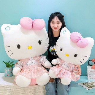 Sanrio thú nhồi bông hình hello kitty dễ thương cho bé