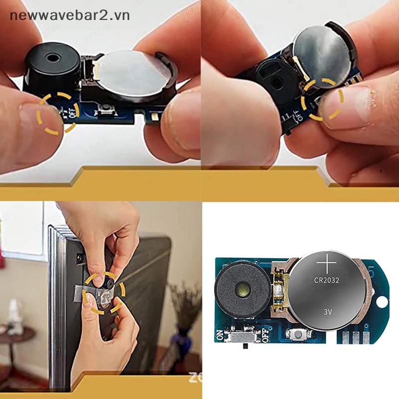 Dụng Cụ Tạo Tiếng Ồn PCB Lrritag Mini Tiện Dụng