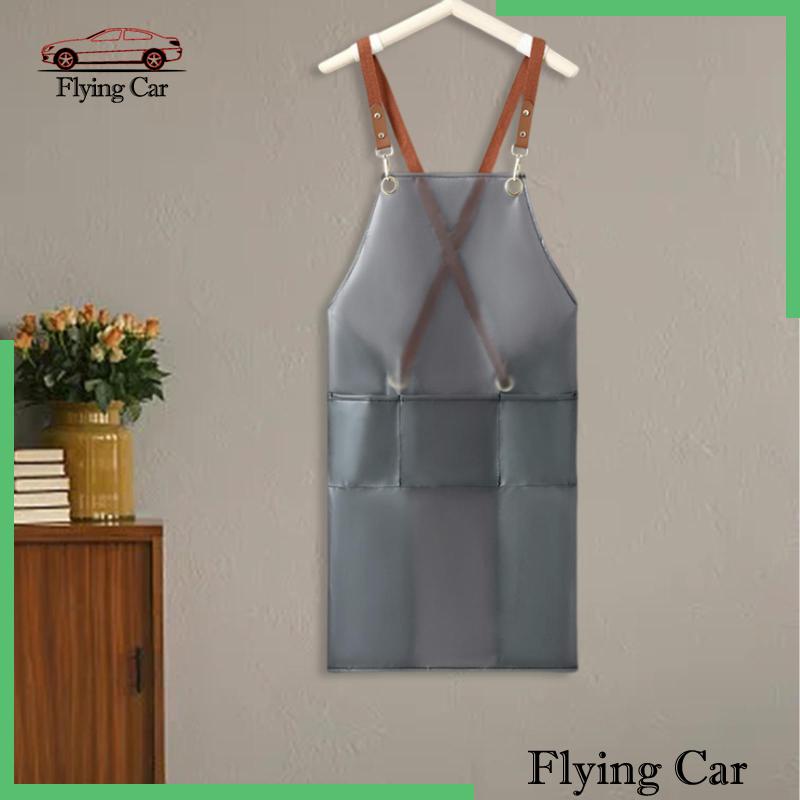 Tạp Dề Nấu Ăn Dây Đan Chéo Sau Lưng Bền Bỉ Lzdjfmy2