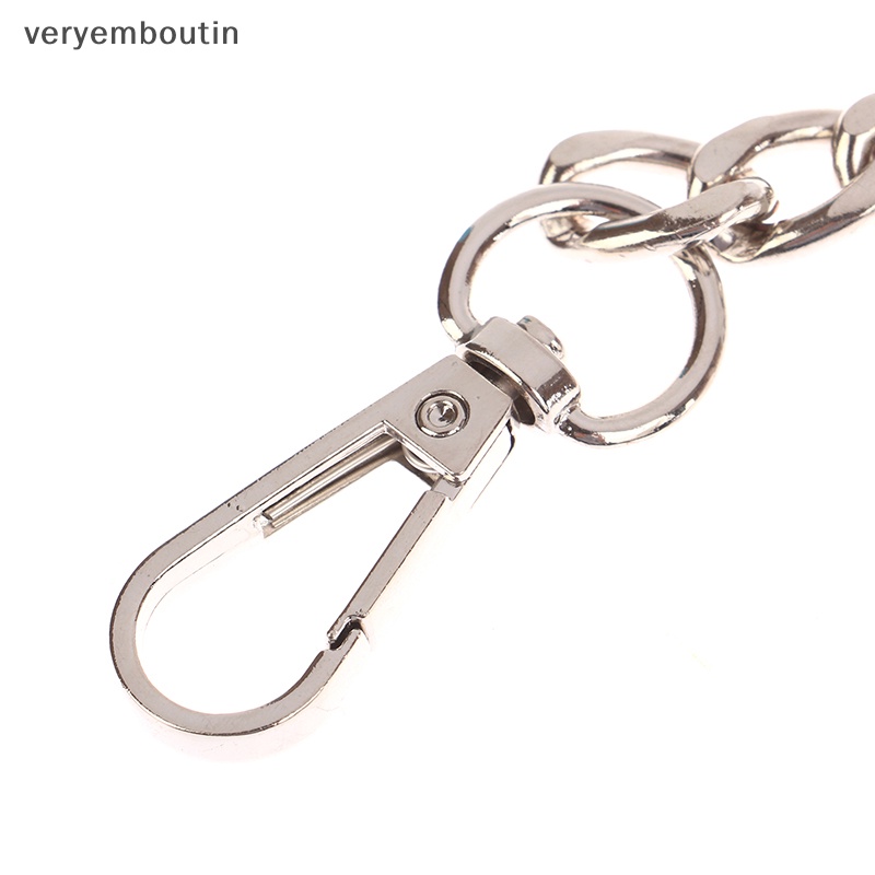 Dây Xích Kim Loại Mở Rộng 15cm Thay Thế Cho Túi Xách