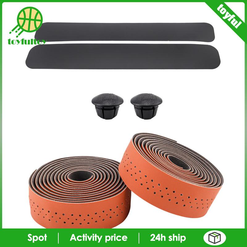 Cuộn Băng Quấn Tay Lái Xe Đạp Chống Trượt Thoáng Khí