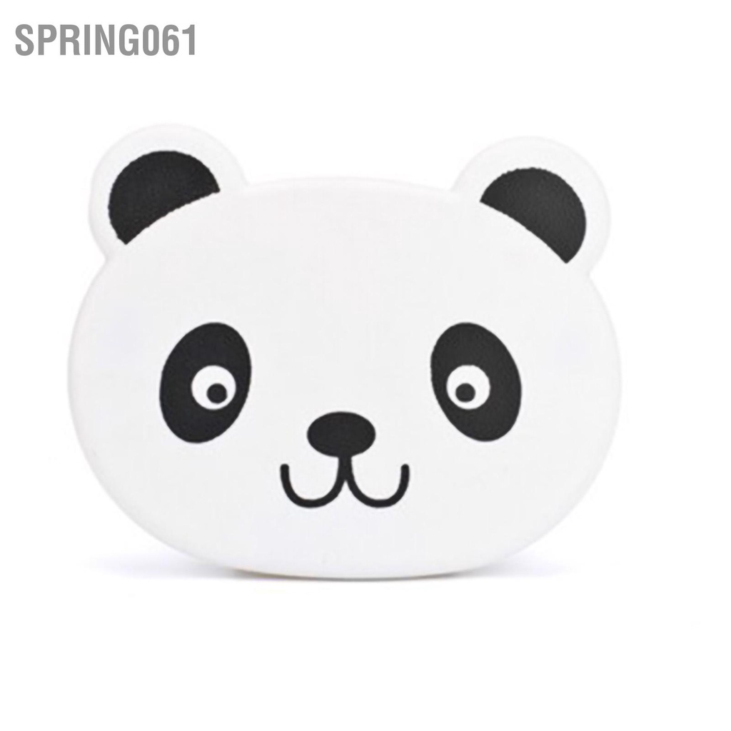 Spring061 Xe Ô Tô Bàn Ghế Gấp Tiết Kiệm Không Gian Họa Dễ Thương Treo Tiện Lợi Ổn Định Đồ Uống Giá Đỡ Máy Tính Xách Tay Sàn Tàu