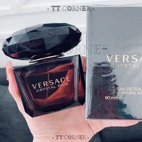 Nước hoa dùng thử Crystal Noir 5ml/10ml/20ml - 𝕋𝕋 ℂ𝕆ℝℕ𝔼ℝ -