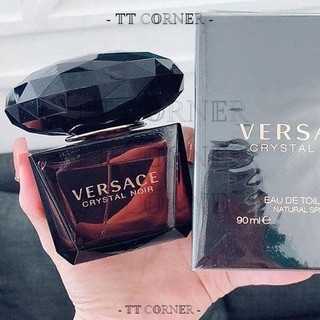 [𝐀𝐮𝐭𝐡] Nước hoa dùng thử Crystal Noir 5ml/10ml/20ml - 𝕋𝕋 ℂ𝕆ℝℕ𝔼ℝ -