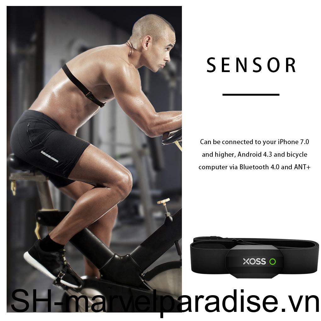 Đai Đeo Ngực 4 0 Chuyên Dụng Cho Tập Thể Dục Chạy Bộ