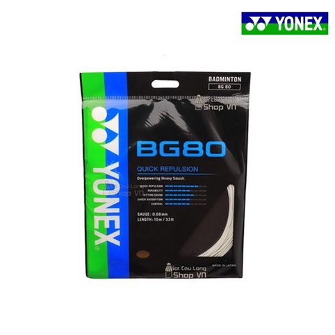 Cước căng vợt Yonex 80 Power