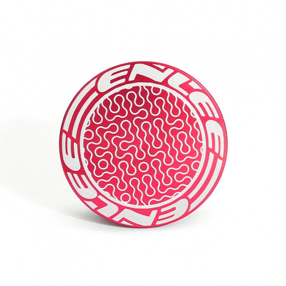 1 Vỏ Tay Quay Xe Đạp Bằng Hợp Kim Nhôm 5g