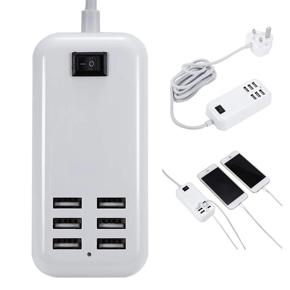 Dây Cáp Nguồn Usb Dài 1.5m Cho Điện Thoại