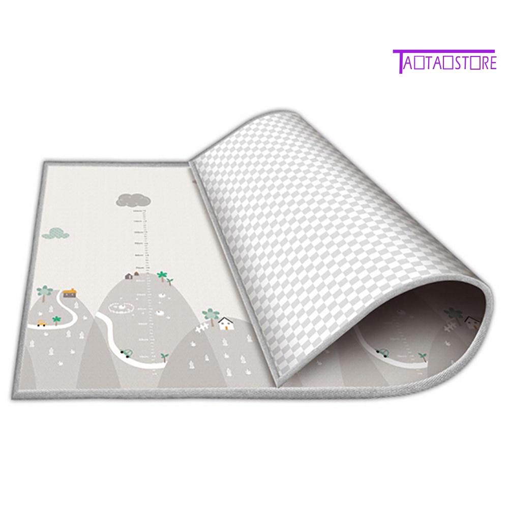 Thảm Lót Sàn Chống Trượt Chống Thấm Nước Cho Bé Tập Bò