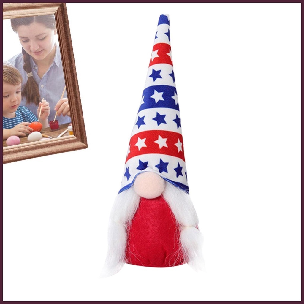 Búp Bê Nhồi Bông Mềm Mại Không Phai Màu Trang Trí Nhà Cửa