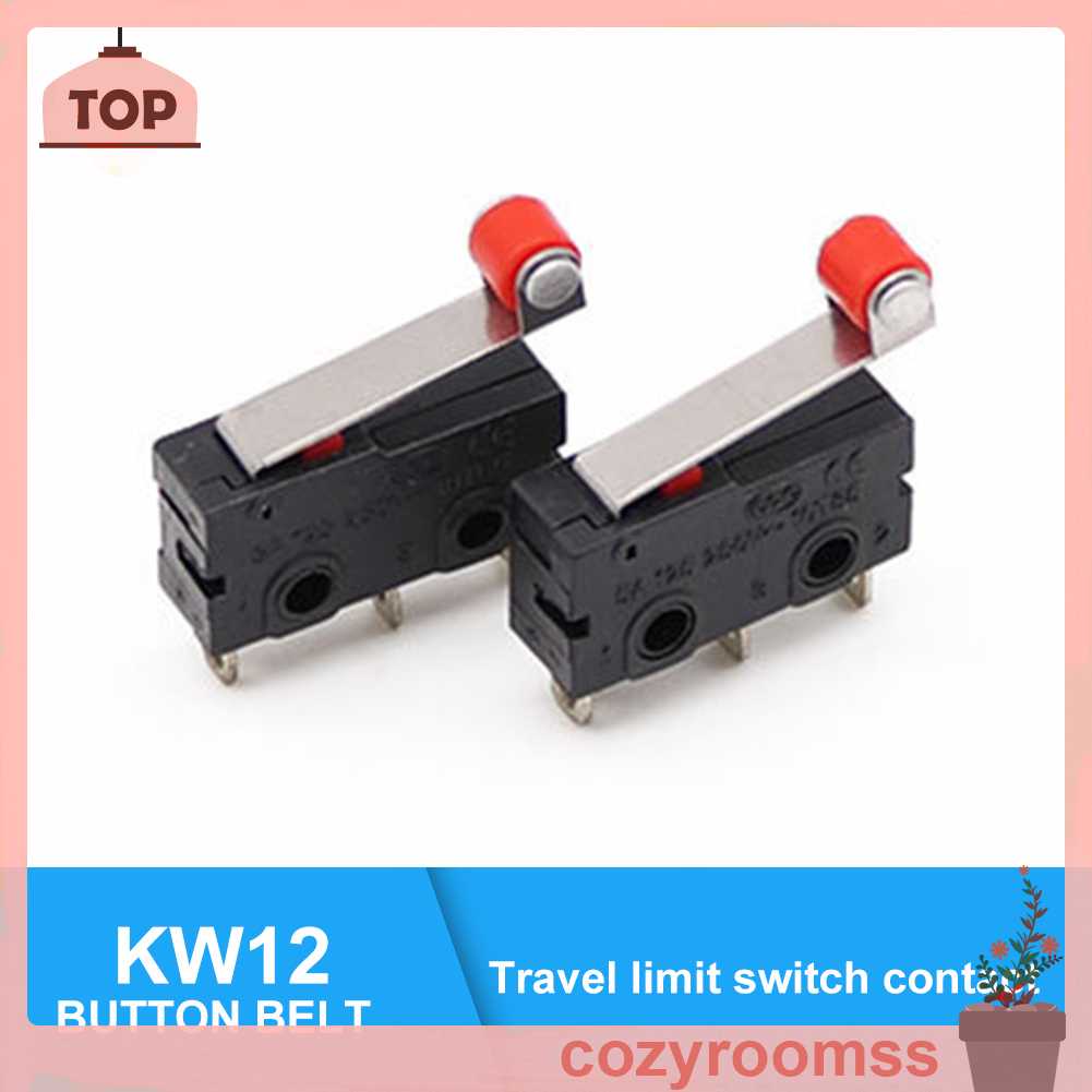 Set 10 Công Tắc Giới Hạn Mini Chuyên Dụng