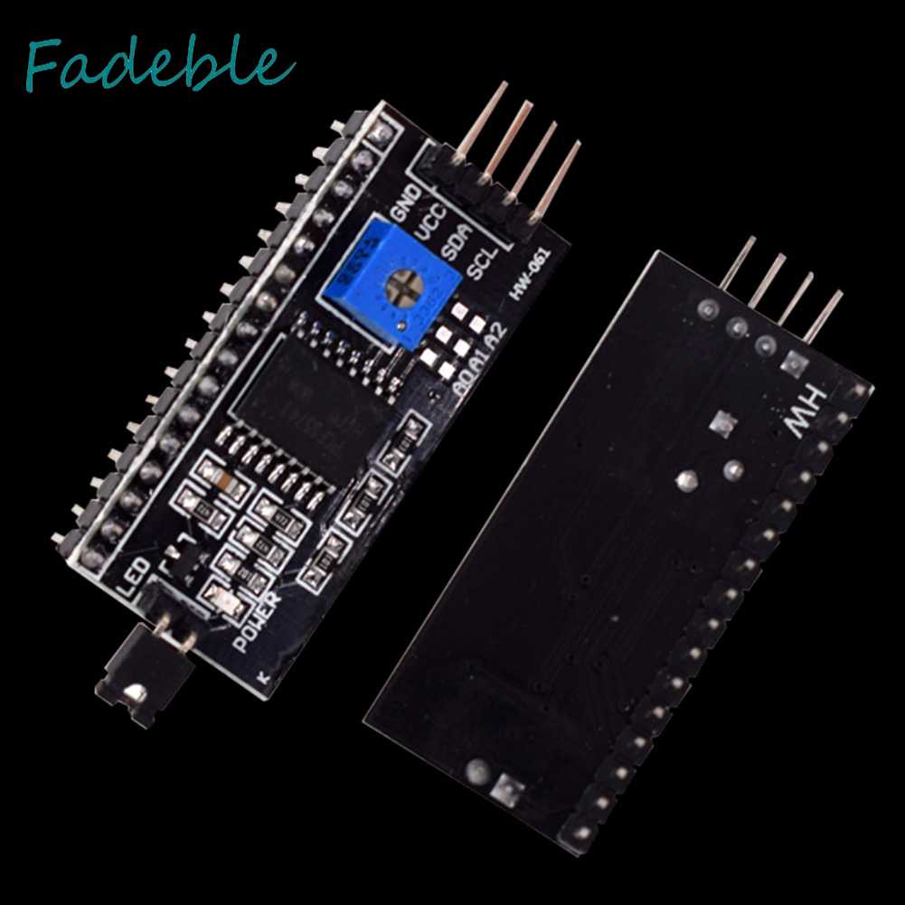 Bảng Mạch Chuyển Đổi HW-061 IIC I2C LCD1602