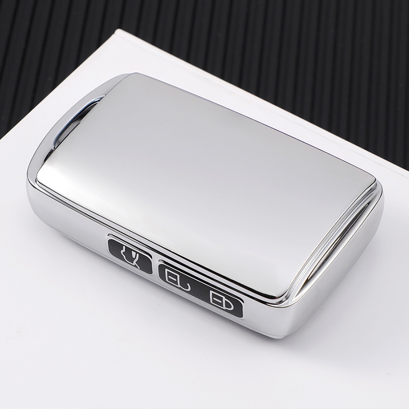Vỏ TPU Bọc Chìa Khóa Điều Khiển Từ Xa Cho Mazda 3 Alexa CX4 CX5 CX-5 CX8 CX-30 CX30 2019 2020 2021 2022