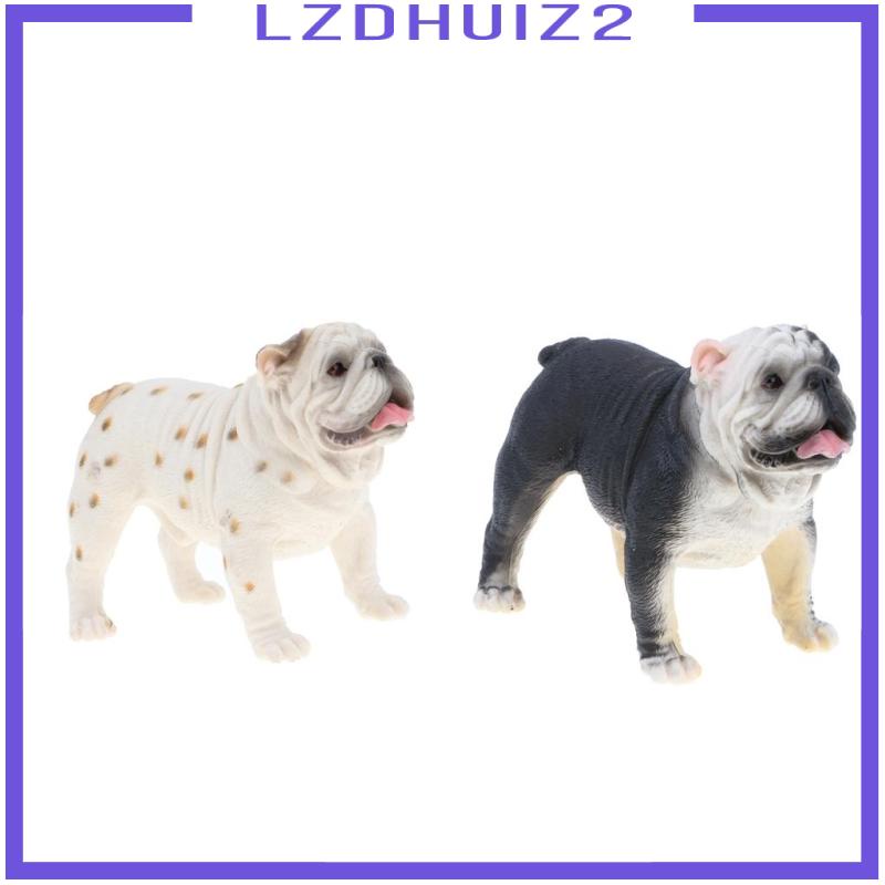 Mô Hình Đồ Chơi Động Vật Anh Quốc Màu Đen Cho Trẻ Em