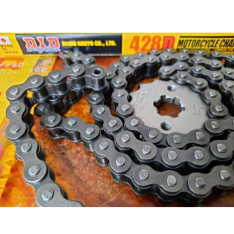 NHÔNG SÊN DĨA JAPAN GSX-R150/GSX-S150 45T 46T SÊN DID ĐEN NHÔNG DĨA RECTO THAILAN >>>