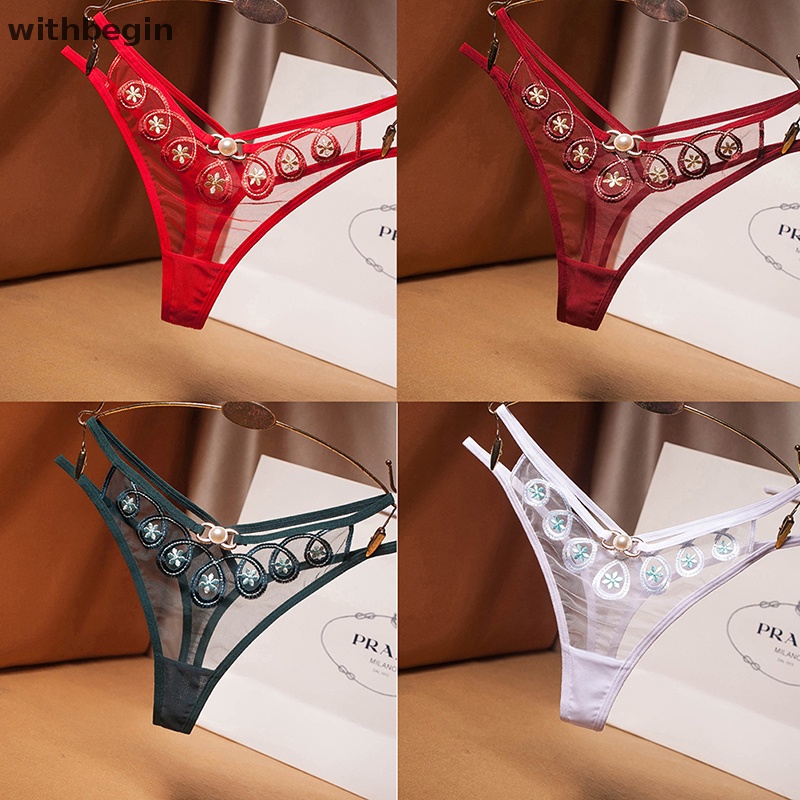 Quần Lót Lưng Thấp Khoét Rỗng Gợi Cảm