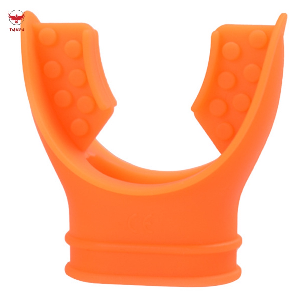 Ống Ngậm Miệng Khi Lặn Bằng Silicon Mềm Cho Nam Và Nữ