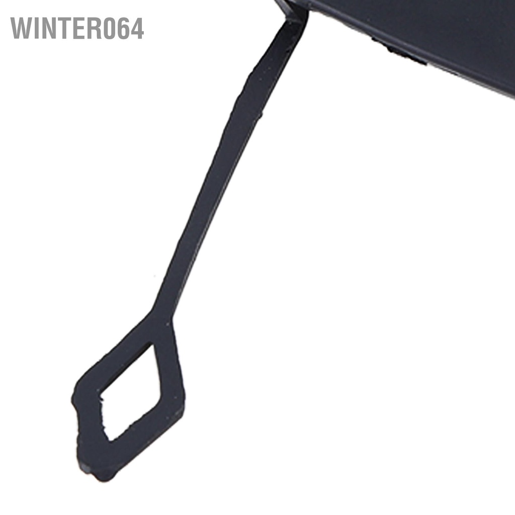 Winter064 Cản trước Kéo Móc che mắt 25928246 Giá đỡ kéo Nắp thay thế cho SRX 2010‑2016