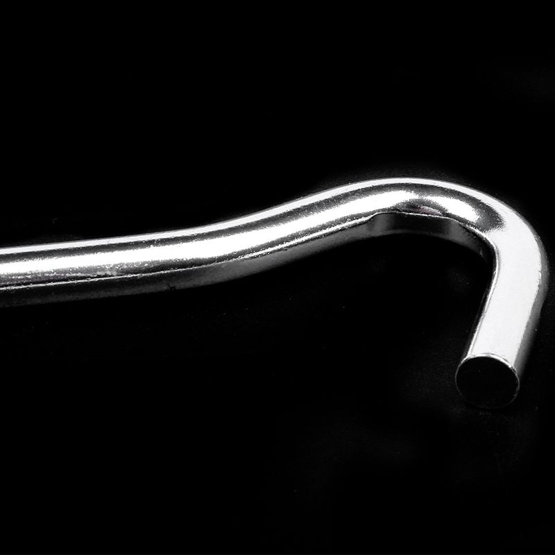 Cọc Dựng Lều Bằng Kim Loại Dài 18cm Kèm 10 Chốt Cố Định