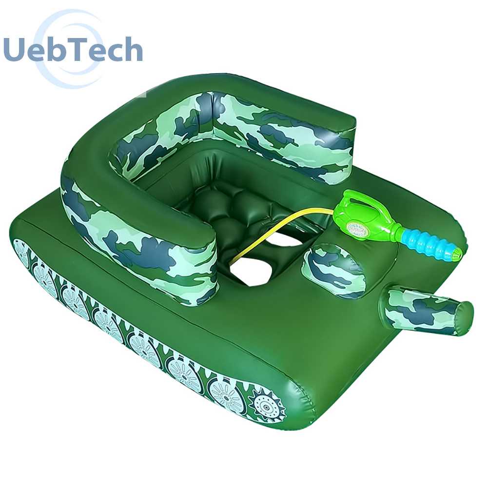 Phao Bơi Bơm Hơi Bằng PVC Vui Nhộn Cho Bữa Tiệc Bãi Biển Mùa Hè