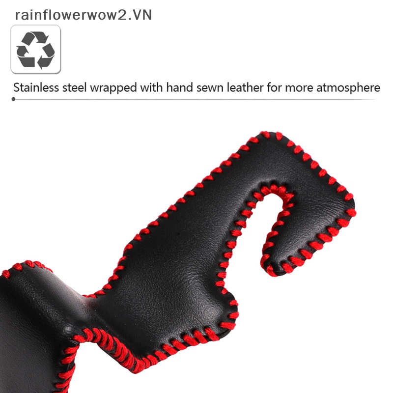 1 Móc Treo Đồ Gắn Lưng Ghế Xe Hơi Tiện Dụng