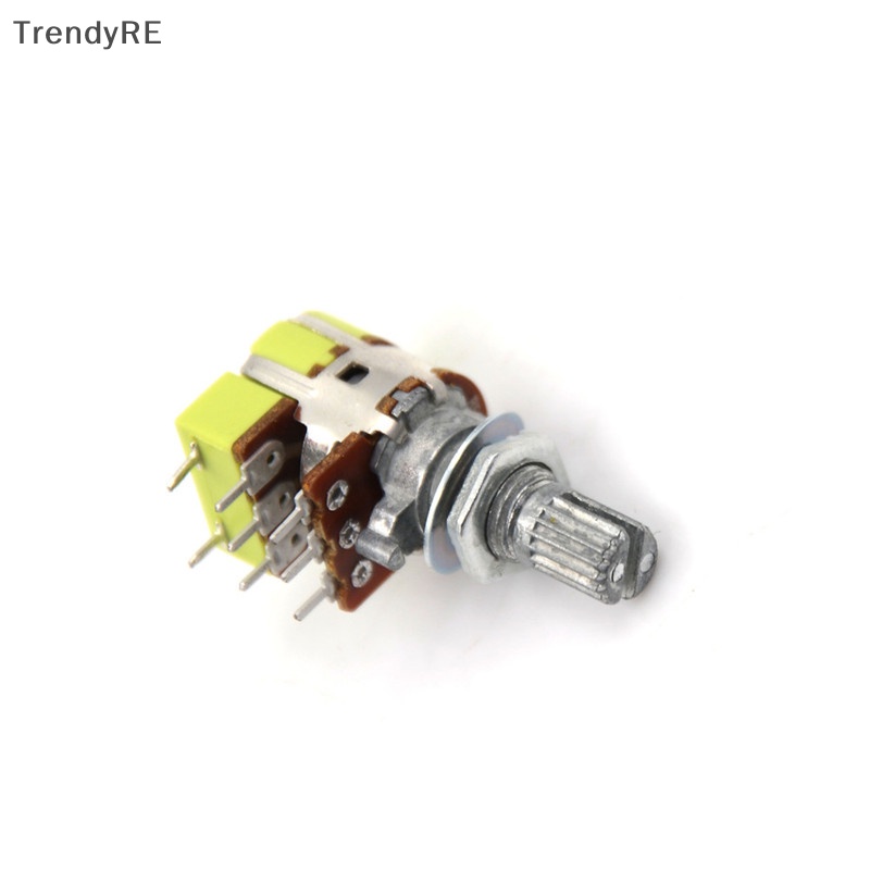 Công Tắc Chiết Áp B50K 50K Ohm Hai Tuyến Tính Hợp Thời Trang