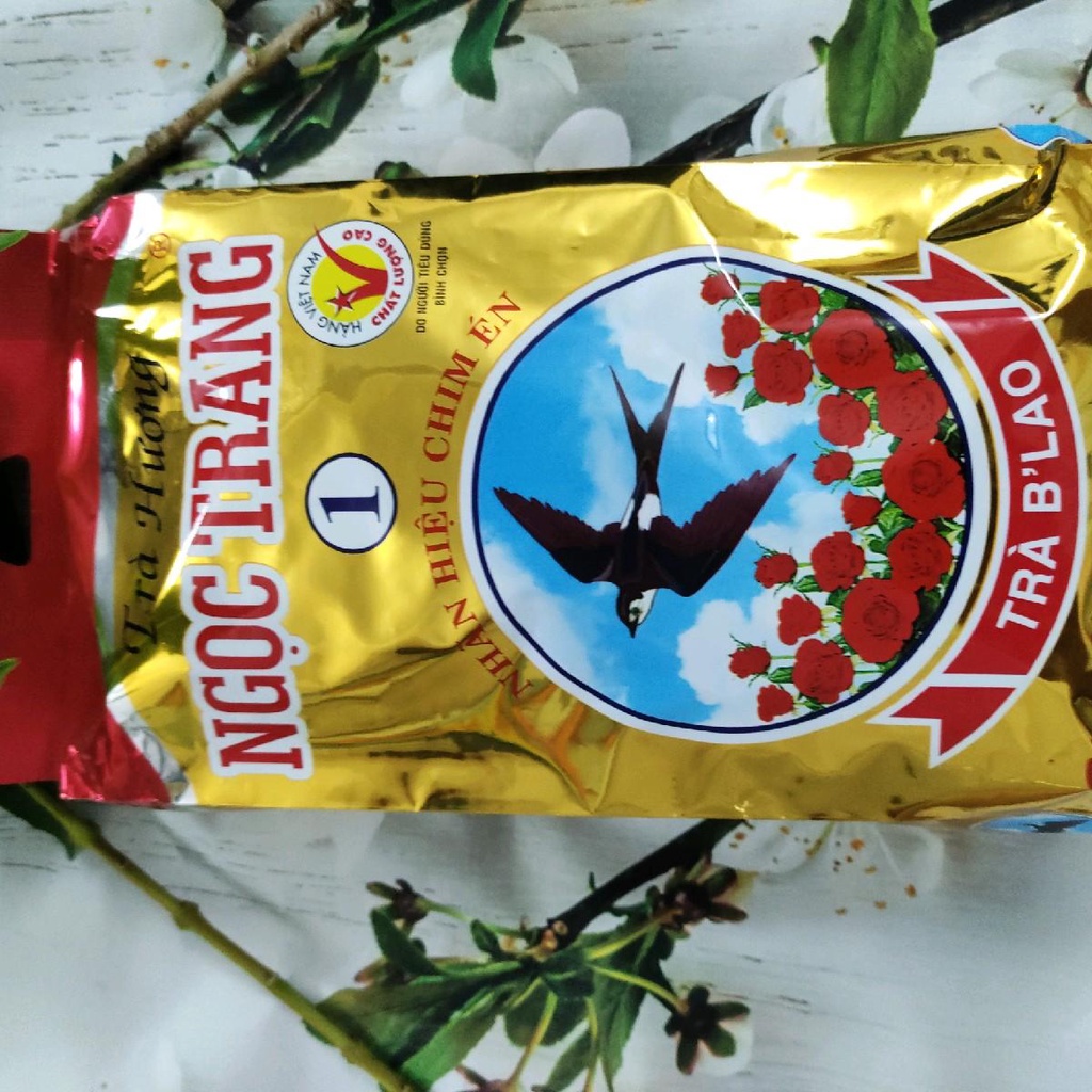 TRÀ HƯƠNG SEN NGỌC TRANG GÓI 400 GRAM