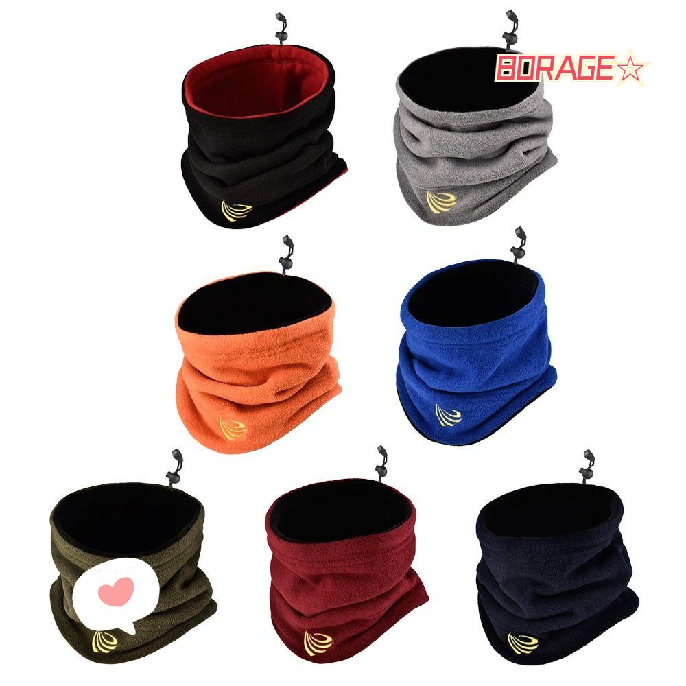 Vỏ Bọc Cổ Bằng Lông Cừu Chống Lạnh Cho Nam Và Nữ