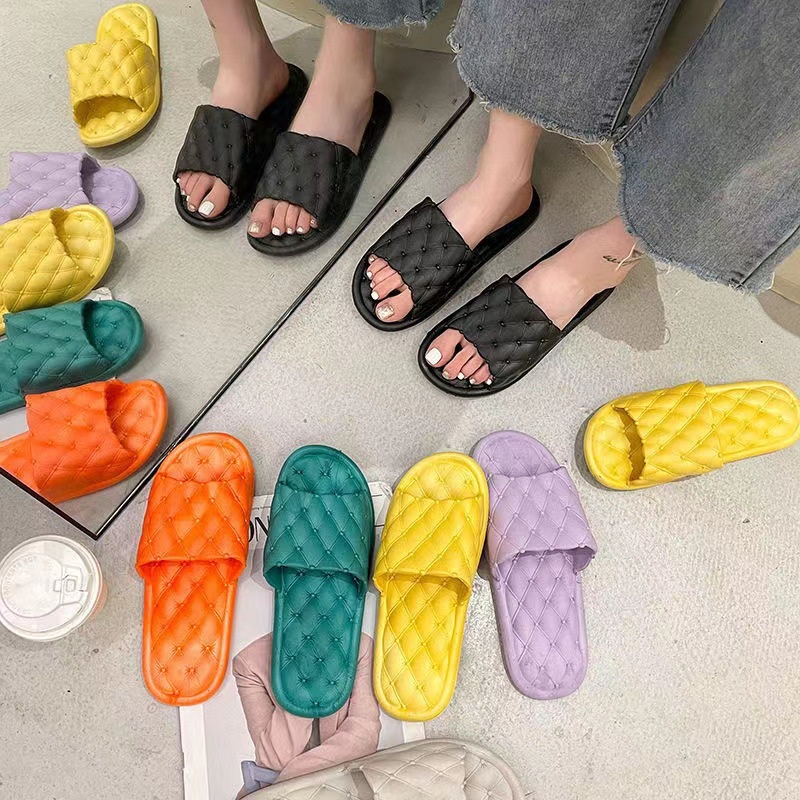 Dép bánh mì nam nữ, dép quai ngang hottrend chất 2023 liệu eva chống ngấm nước AA7468