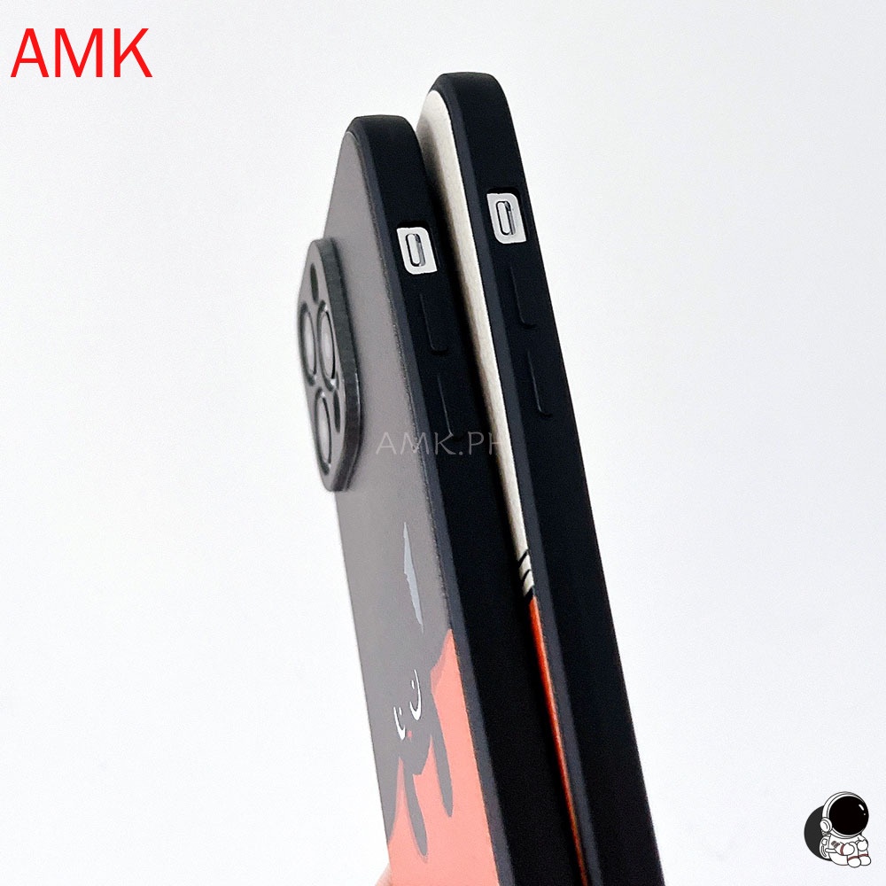Ốp Điện Thoại Chống Sốc Họa Tiết Hoạt Hình Cho Samsung S23 S22 S21 S20 FE S10 NOTE 10 20 LITE PRO ULTRA PLUS