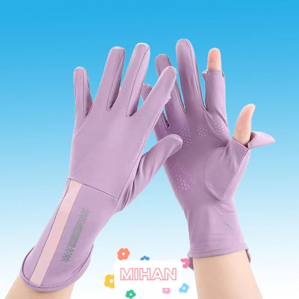 Găng Tay Chống Tia UV Thời Trang MIHAN1