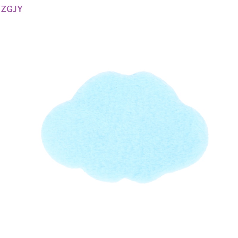 Thảm Lông Lót Sàn Trang Trí Nhà Búp Bê Mới