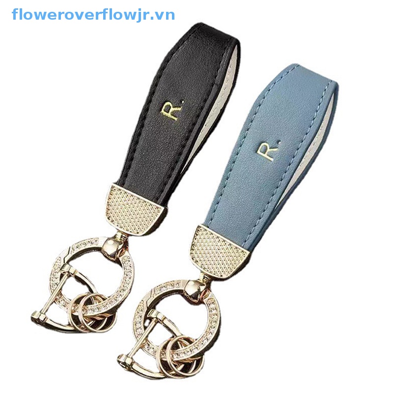 Móc Chìa Khóa Xe Hơi Phiên Bản Hàn Quốc Sáng Tạo Mới