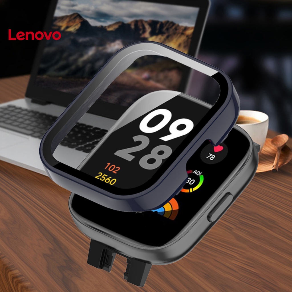 Ốp Bảo Vệ Mặt Đồng Hồ Chống Trầy Xước Độ Cứng Cao In Họa Tiết Hoa Hướng Dương Cho Redmi Watch 3