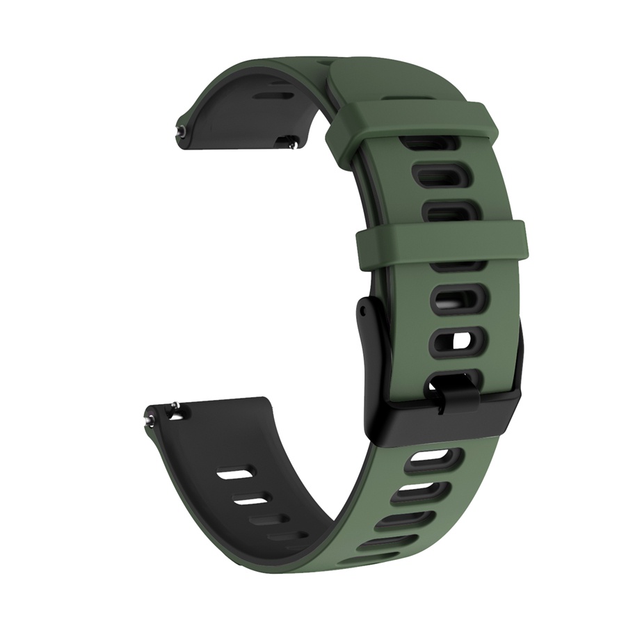 Dây Đeo Thể Thao Bằng Silicone 2 46mm 42mm 20 22mm Cho Đồng Hồ Honor Magic Watch Huawei GT 2 Correa GS3 GS Pro