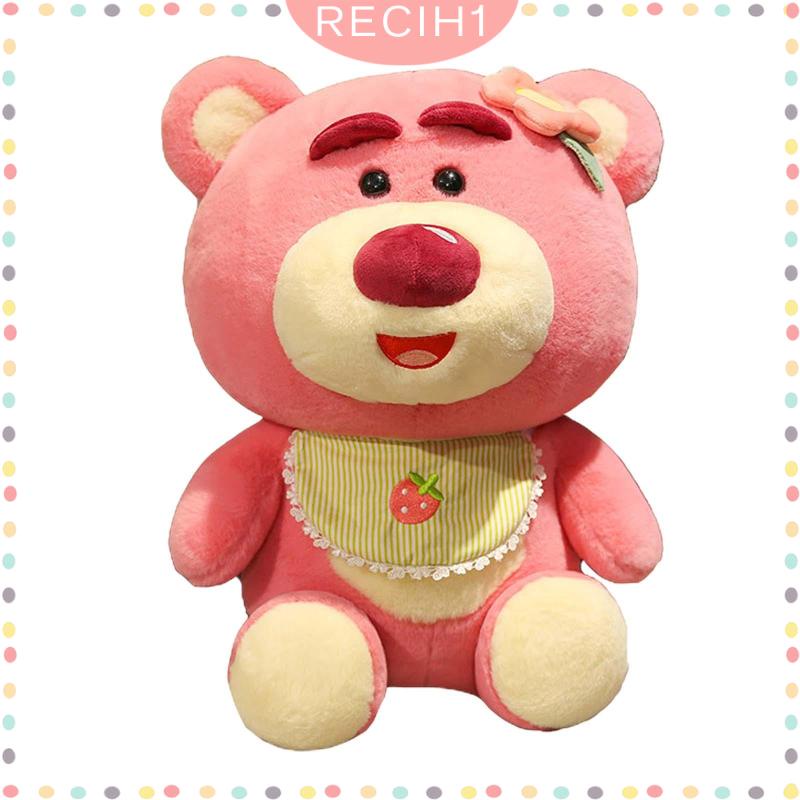 Đồ chơi nhồi bông Hình Gấu Trang Trí Phòng Cho Bé