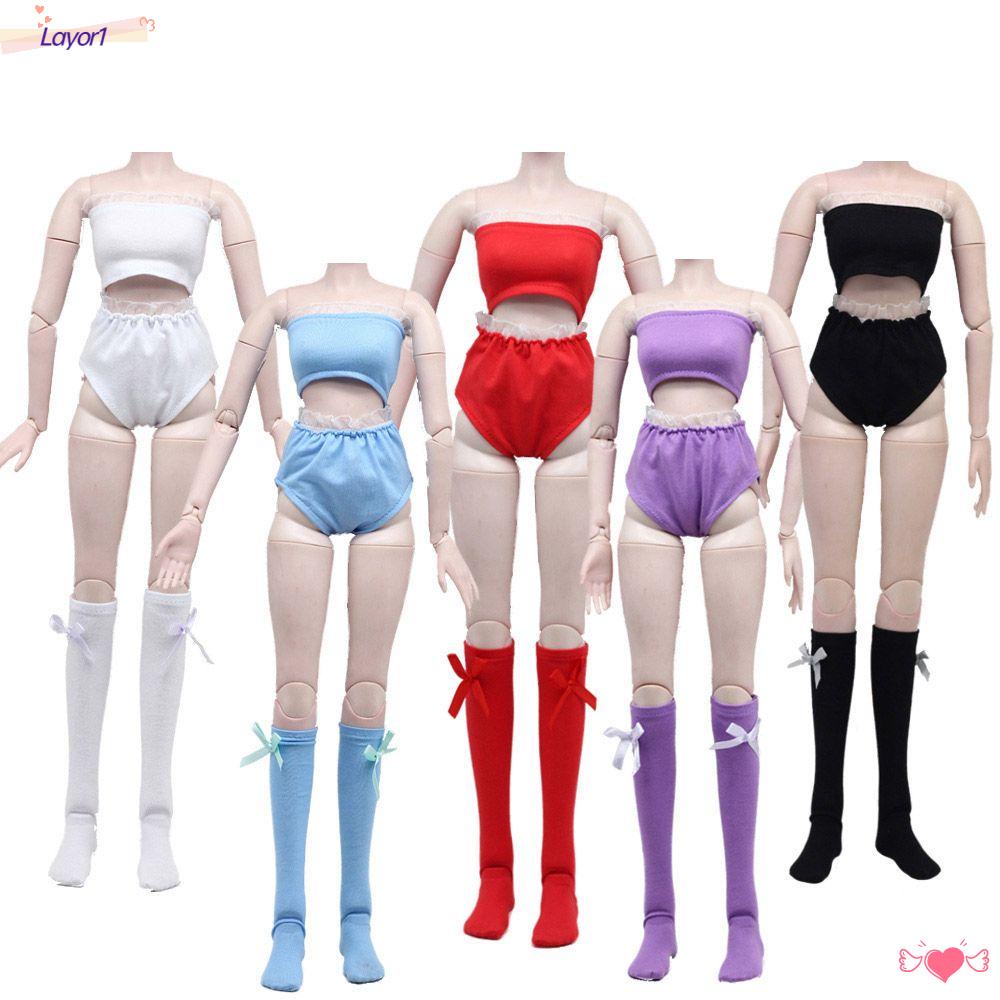 Layor1 Phụ Kiện Quần Lót Ren Cho Búp Bê