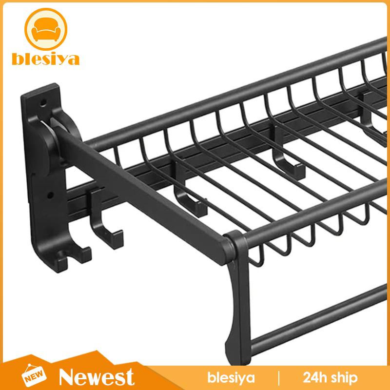 Giá Treo Khăn Có Móc Tiện Dụng Cho Phòng Tắm / Nhà Bếp