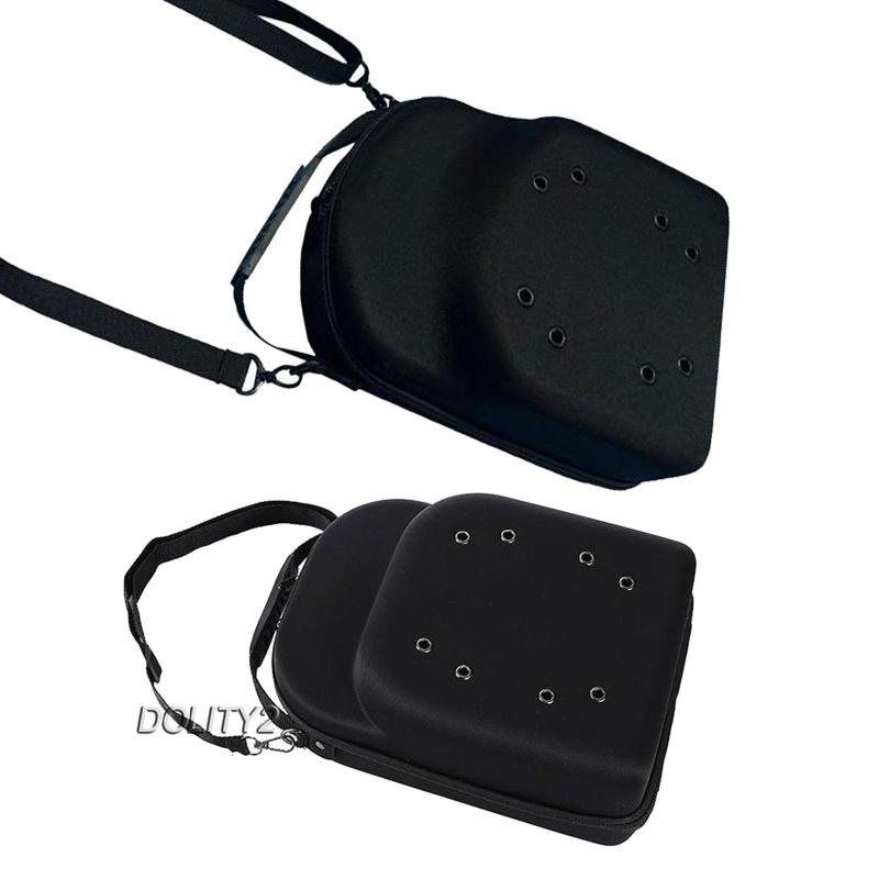 Hộp Đựng Mũ Lưỡi Trai Thoáng Khí Tiện Dụng Mang Theo Du Lịch / Tại Nhà [Dolity2]