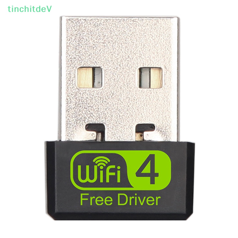 Thiết Bị Kết Nối WIFI 150Mbps Lan Antenna 2.4G USB Chất Lượng Cao WD-1513B