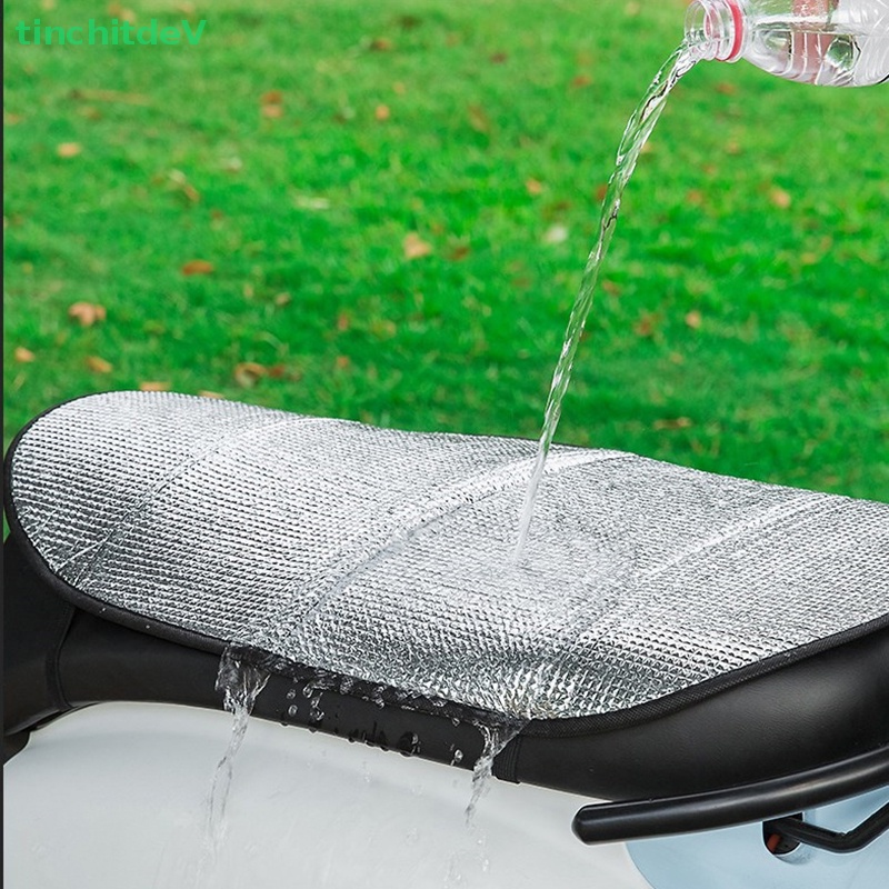 Vỏ Bọc Yên Xe Máy Thoáng Khí Chống Thấm Nước Chống Mài Mòn