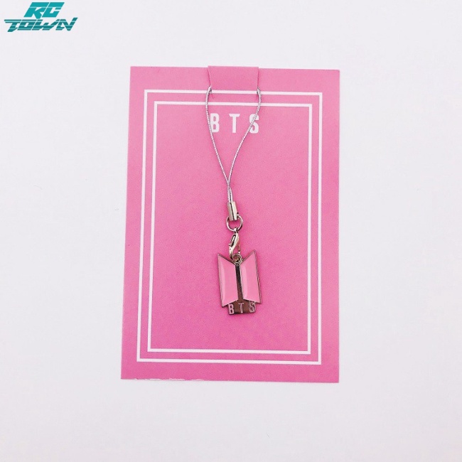 Dây Đeo Điện Thoại Phong Cách Nhóm Nhạc Kpop BTS X1 EXO GOT7 TWICE BLACKPINK