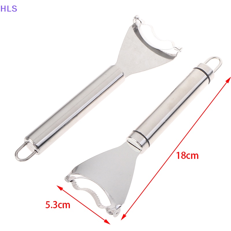 Dụng Cụ Tách Hạt Bắp Bằng Thép Không Gỉ Tiện Lợi
