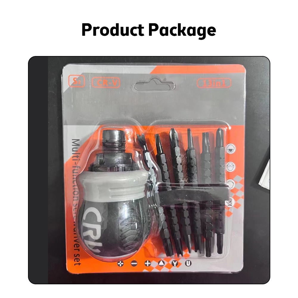 Set tua vít mini RIRIHI đa năng chất lượng cao